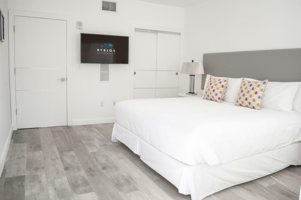 Sobe Lux Aparthotel Miami Beach Exterior photo